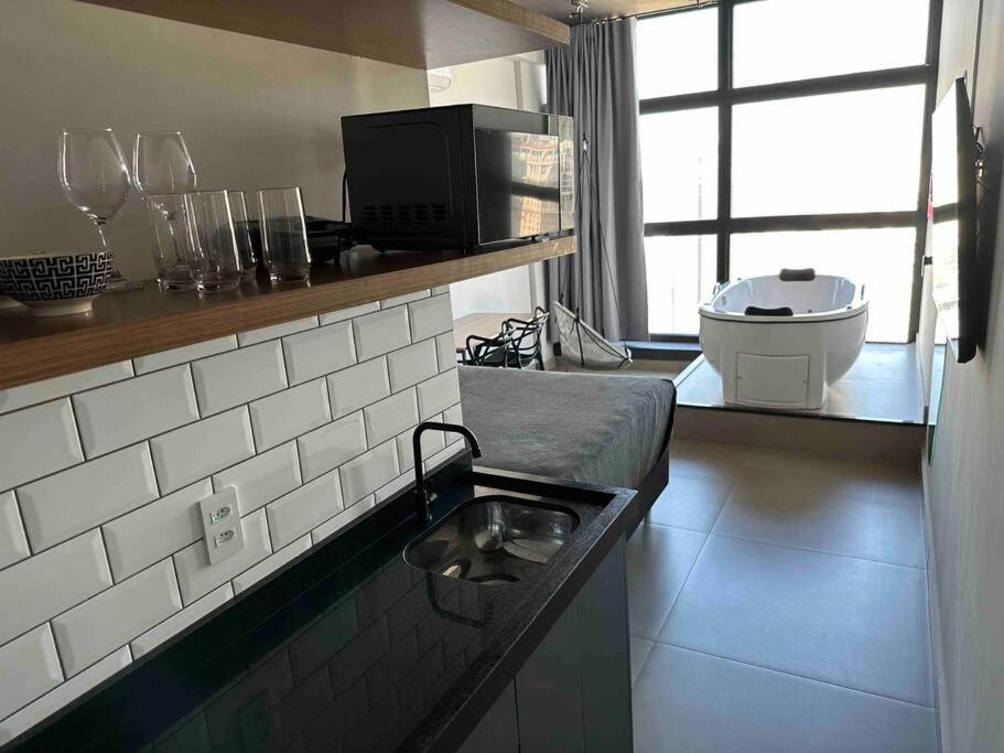 Sky Loft - Andar 41 Apartment Sao Paulo Exterior photo