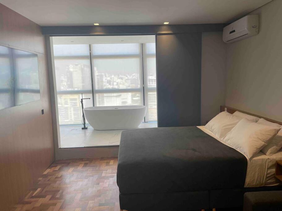 Sky Loft - Andar 41 Apartment Sao Paulo Exterior photo